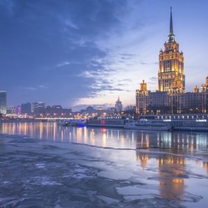 RUSSIA & TASHKENT 6N/7D